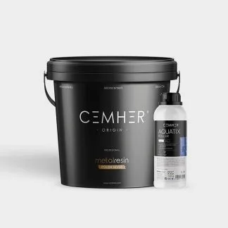 Embalaža kovinskega premaza Metalresin Polish Cemher