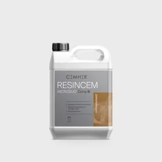 Kanister veziva Resincem Cemher za dvokomponentni mikrocement Microduo